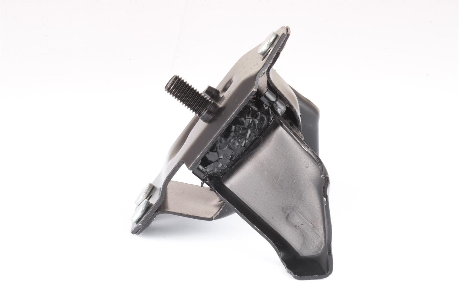 Pioneer Automotive Motor Mounts 602726 Mount, Complete Mount, Bolt-In, Right, Rubber, Black, Ford, Mercury, Each thumbnail 3