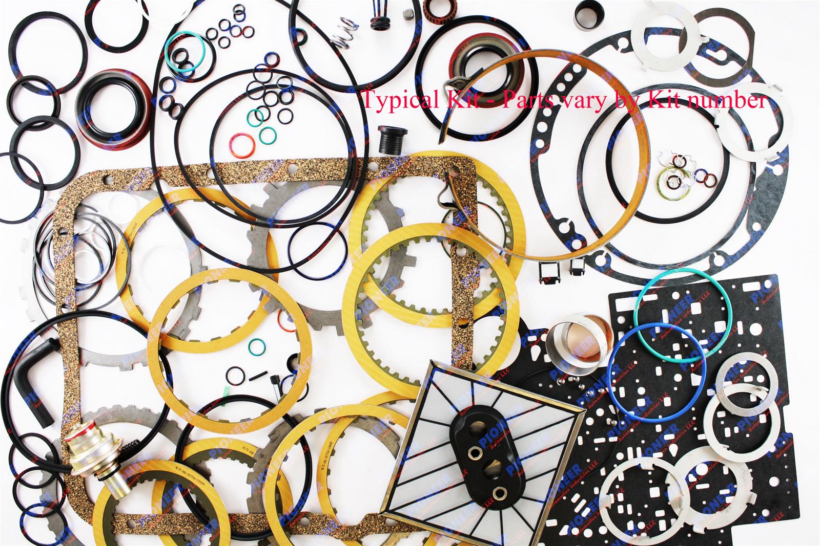 Pioneer Automotive 753016