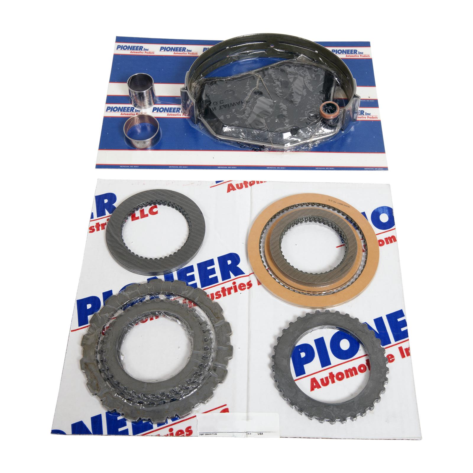 Pioneer Automotive 753049 Pioneer Automatic Transmission Overhaul