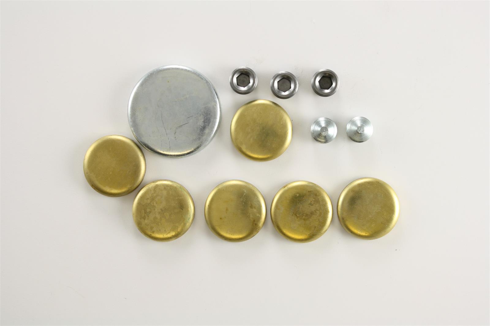 FORD Pioneer Automotive 830005 Pioneer Performance Freeze Plugs