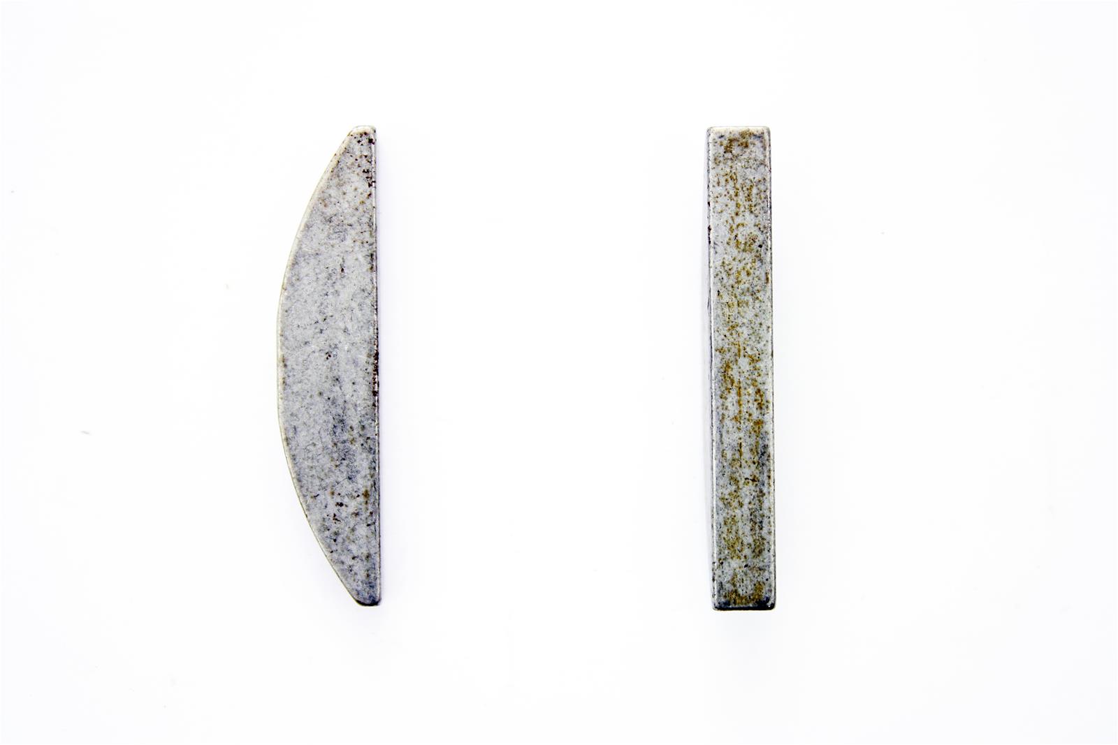 ラウンド用品・アクセサリー UK Baer & Wilde Kum-A-Part Cuff Links, Teal Color, Mother of Pearl