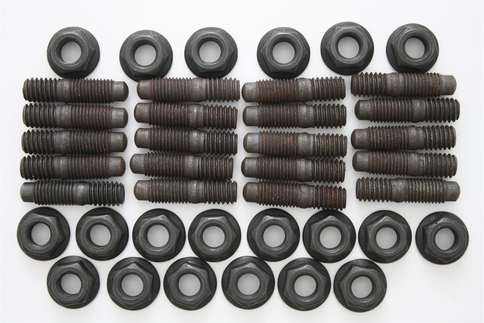 Pioneer Automotive 859007 Pioneer Oil Pan Fasteners Summit Racing