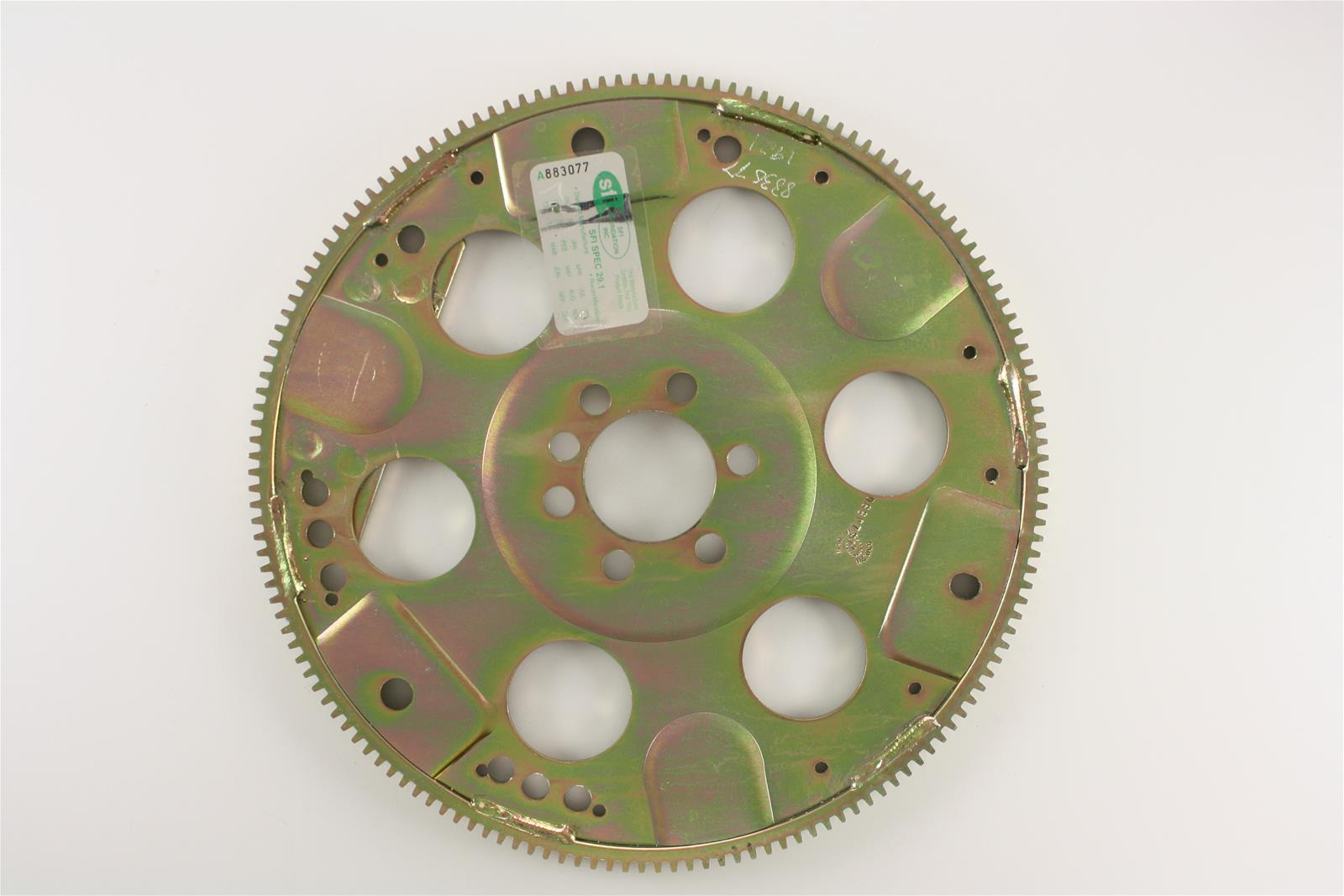 Pioneer Automotive 871010 Pioneer SFI Certified Flexplates