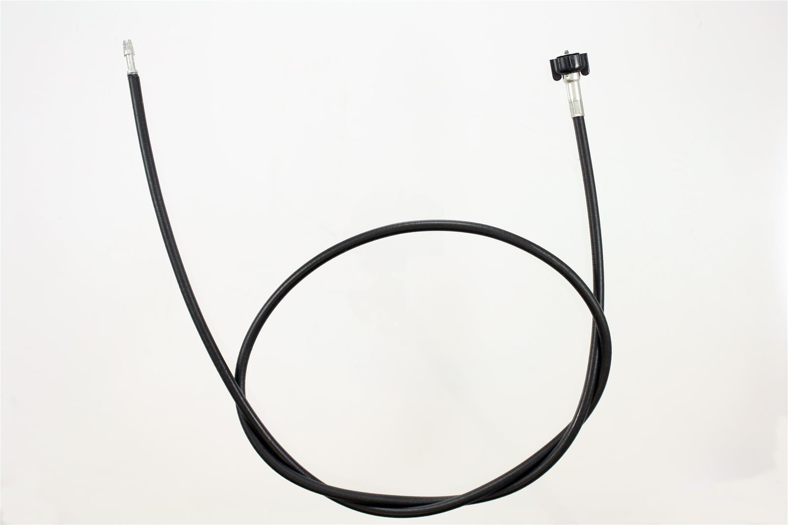 Pioneer Automotive CA3168 Pioneer Speedometer Cables Summit Racing