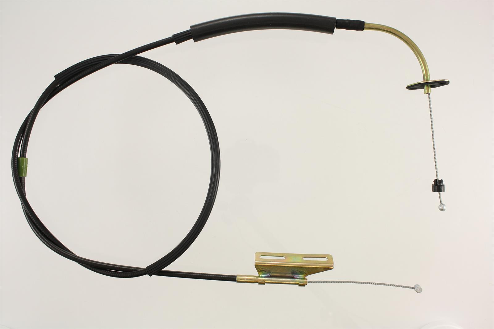Pioneer Automotive CA-8919 Pioneer Throttle Cables | Summit Racing