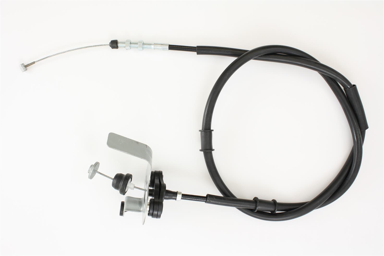 Pioneer Automotive CA-8960 Pioneer Throttle Cables | Summit Racing