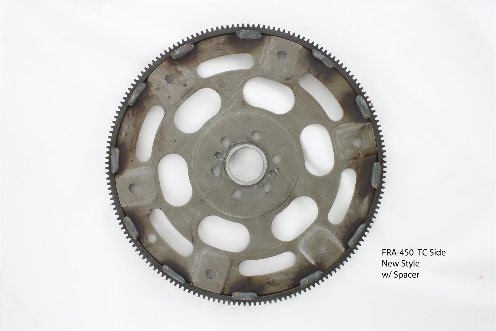 Pioneer Automotive FRA-450 Pioneer Flexplates | Summit Racing
