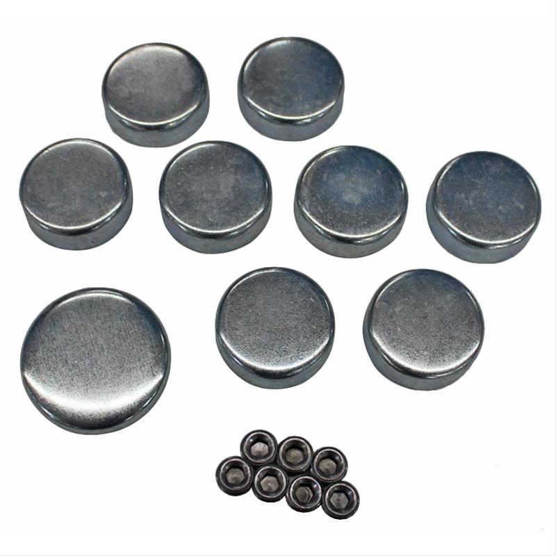 Pioneer Automotive PE102R Pioneer Performance Freeze Plugs Summit Racing