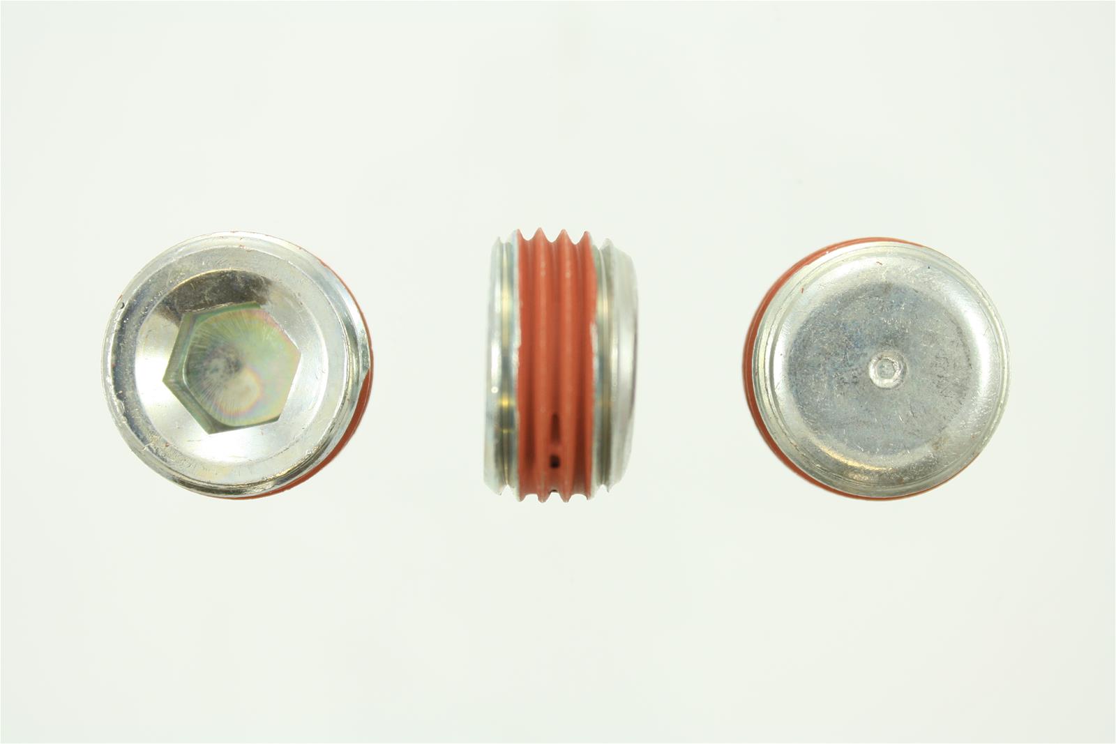 Pioneer Automotive Plug Fittings PP-568-T-100 PIPE PLUG