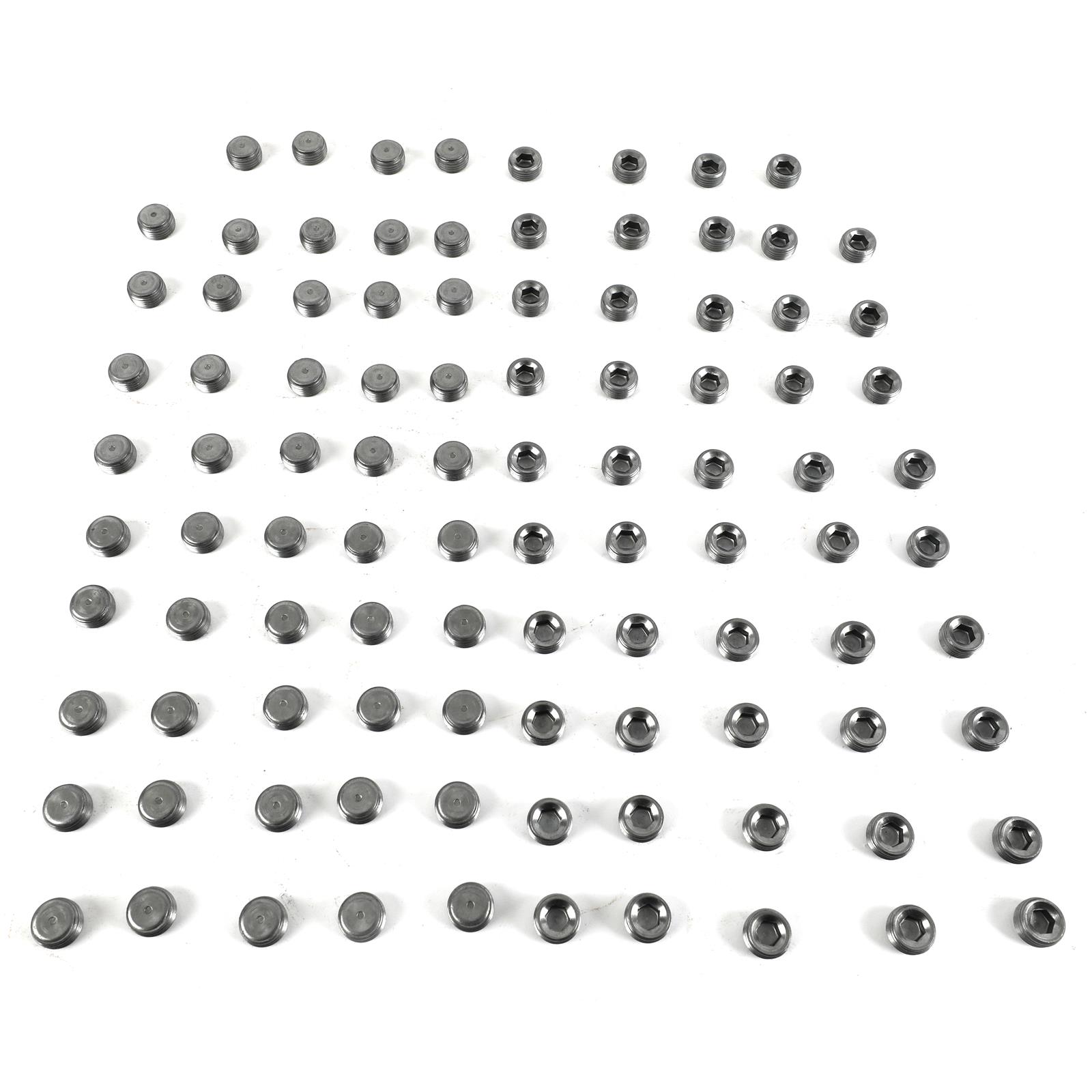 Pioneer Automotive PP554100 Pioneer Plugs Summit Racing