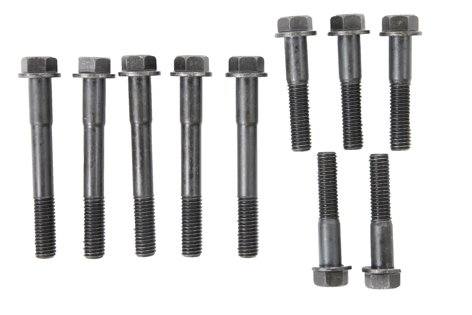 Pioneer Automotive S-351w Pioneer Replacement Cylinder Head Fasteners 