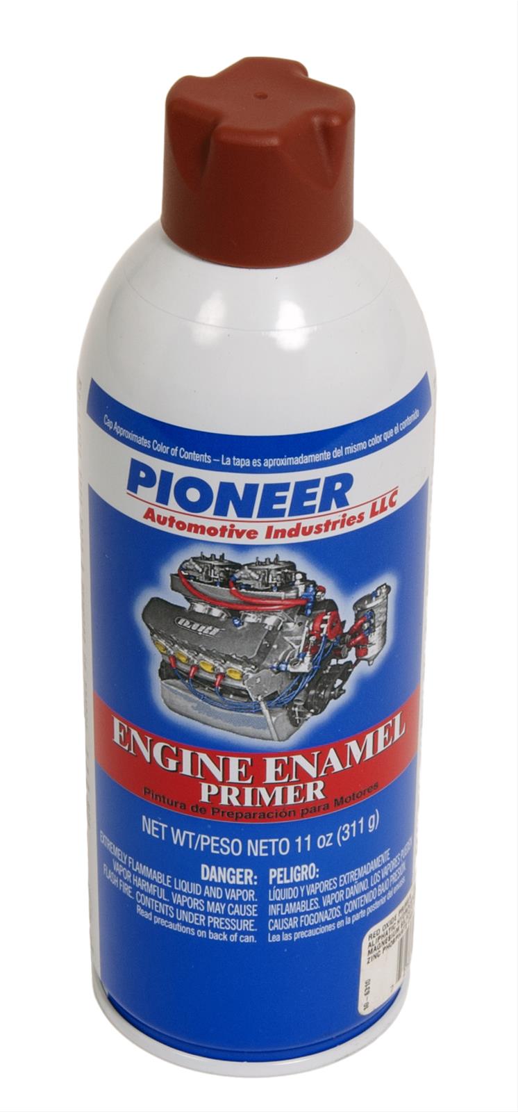 Pioneer Automotive T52A Pioneer Engine Enamel Primers Summit Racing