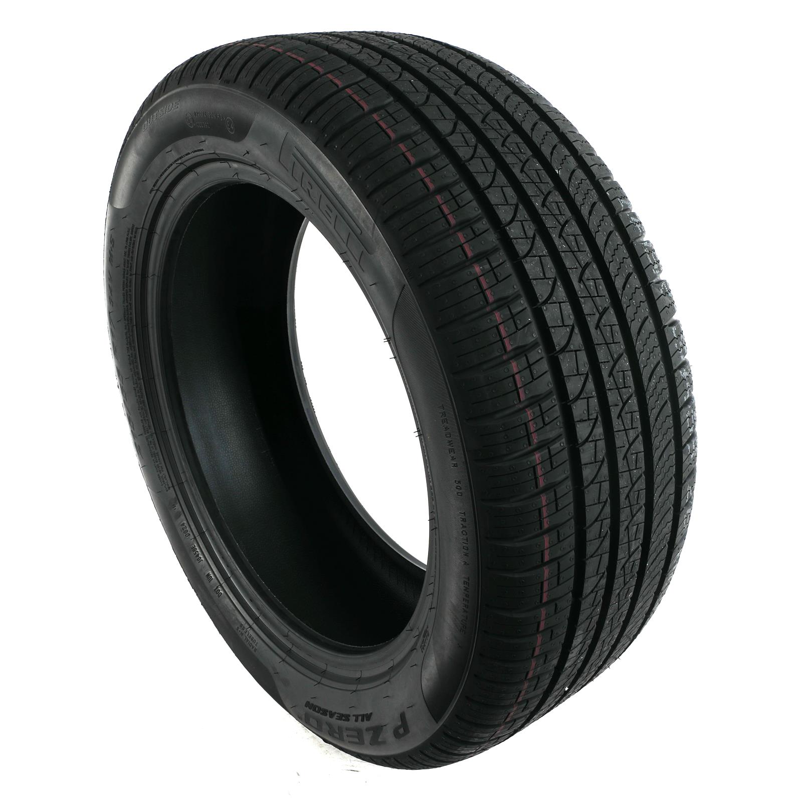 Pirelli 3445800 Pirelli P Zero All-Season Tires | Summit Racing