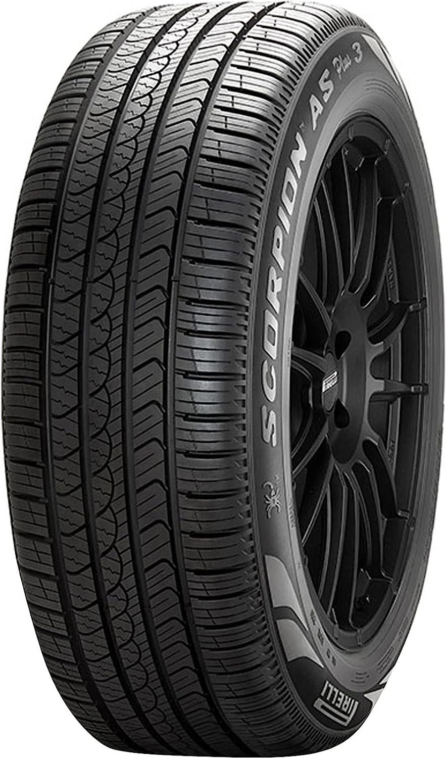 Pirelli 3920700 Pirelli Scorpion Zero AS Plus 3 Tires | Summit Racing