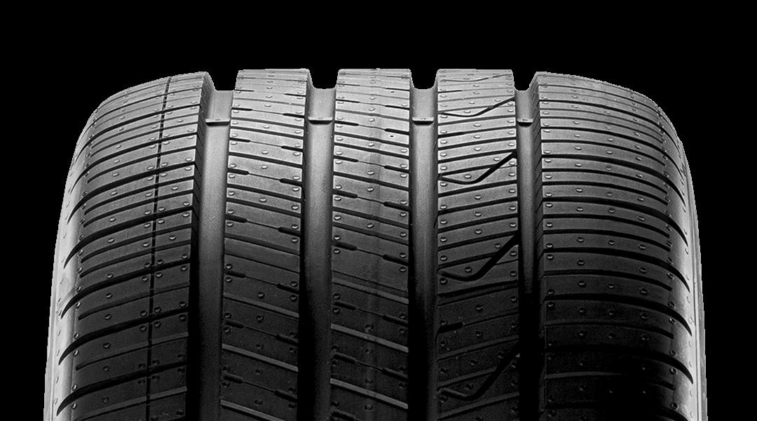 Pirelli 4458600 Pirelli P Zero AS Plus 3 Tires | Summit Racing