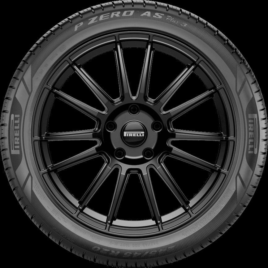 Pirelli 4206900 Pirelli P Zero AS Plus 3 Tires | Summit Racing