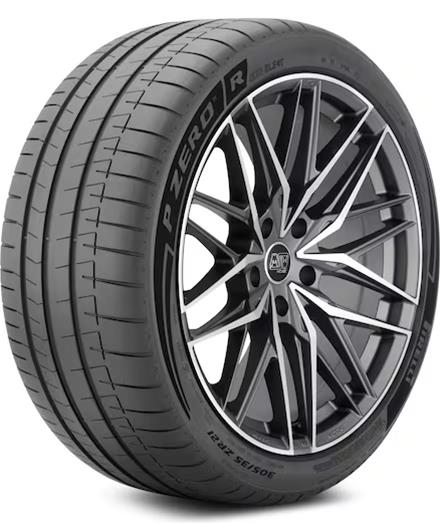 Pirelli 4112000 Pirelli P Zero R Tires | Summit Racing