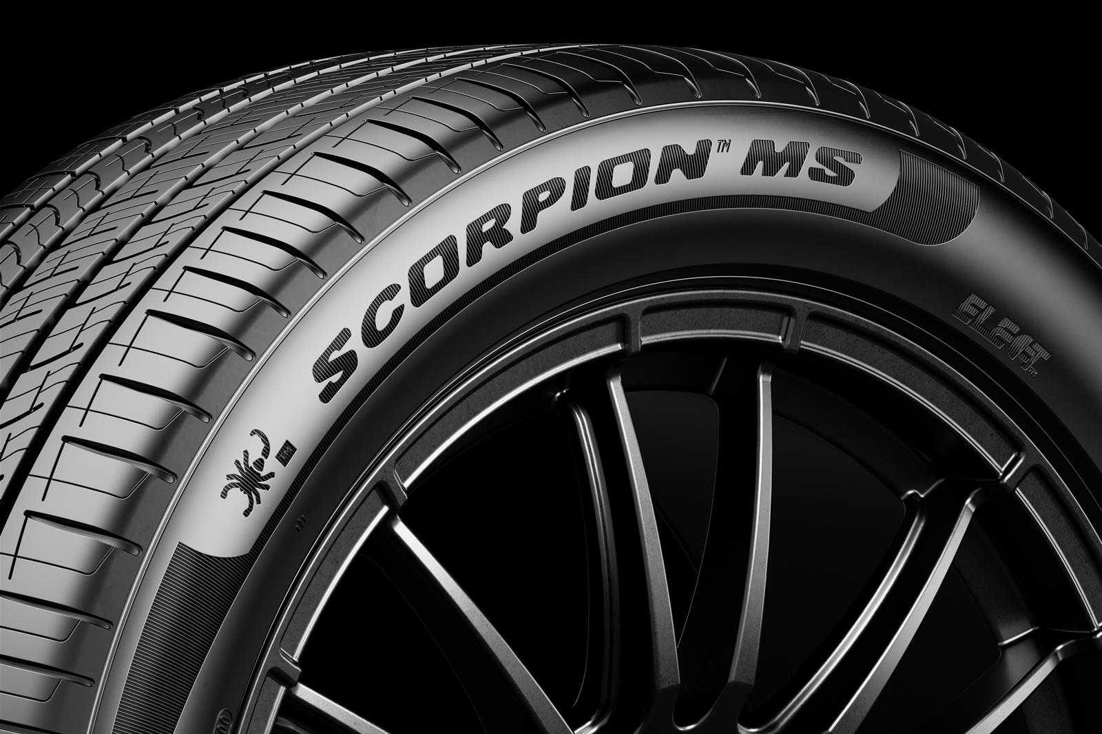 Pirelli 4120400 Pirelli Scorpion MS Tires | Summit Racing