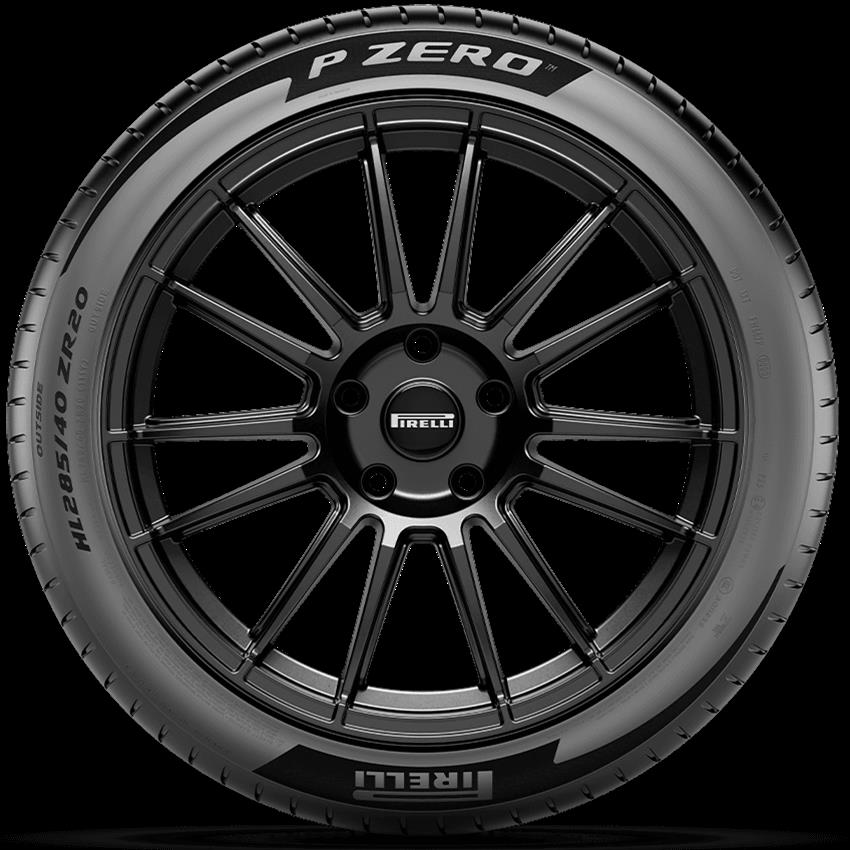 Pirelli 4261700 Pirelli P Zero (PZ5) Tires | Summit Racing