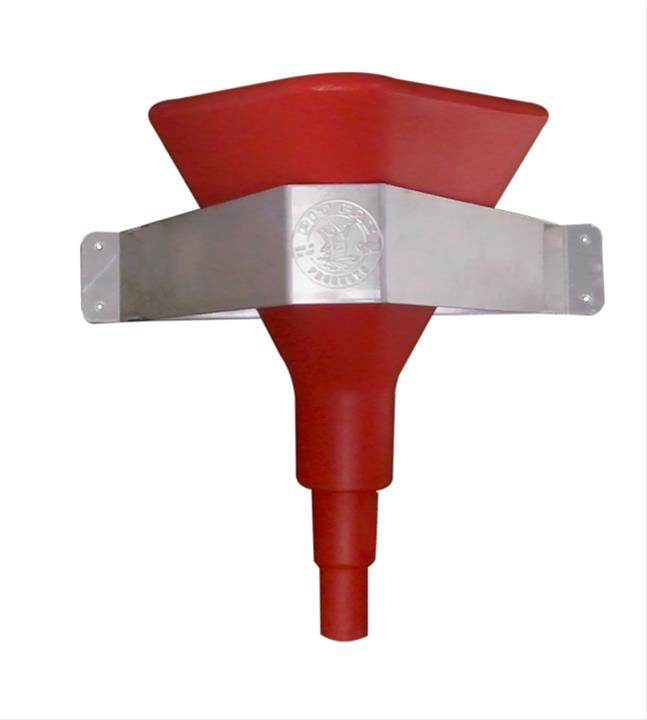 Pit Pal 187K Pit Pal Large Fuel Funnel Holders Summit Racing