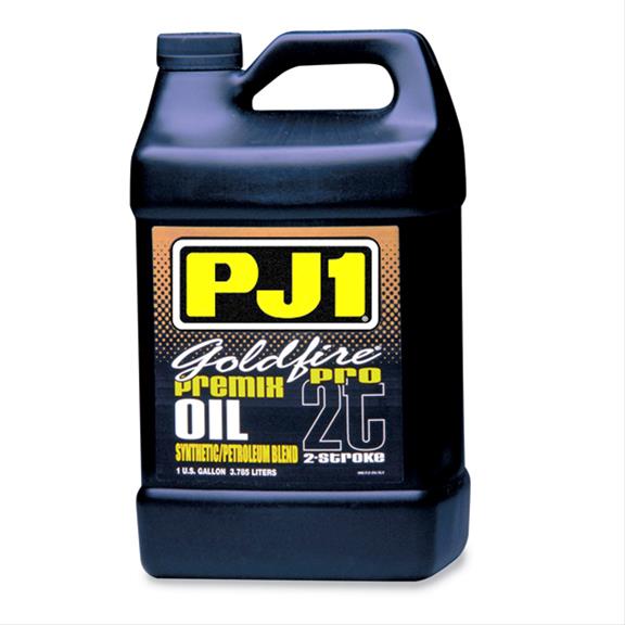 PJ1 Lubricants 8161G PJ1 Goldfire Pro PreMix Summit Racing