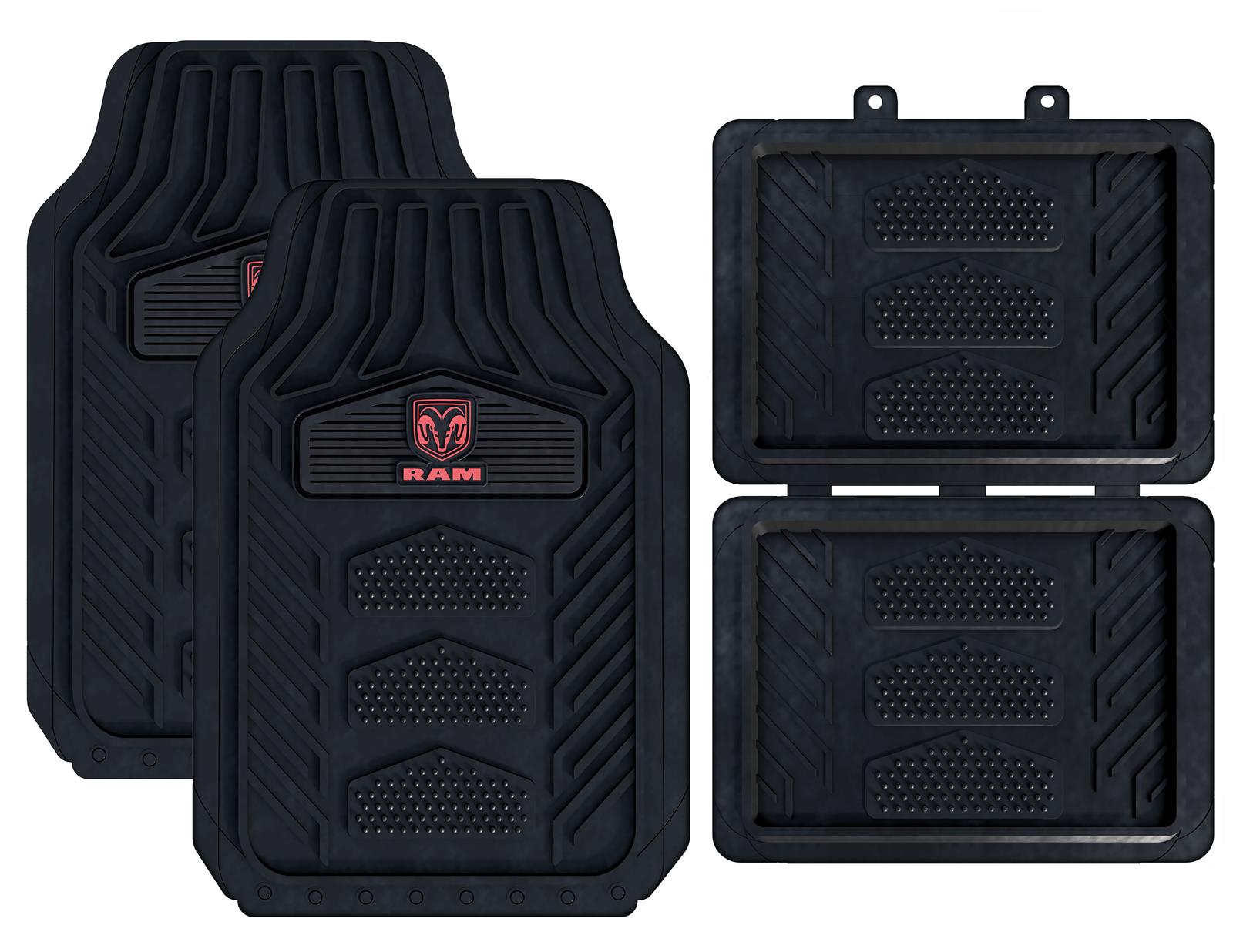 Weatherpro Floor Mats 001672r01