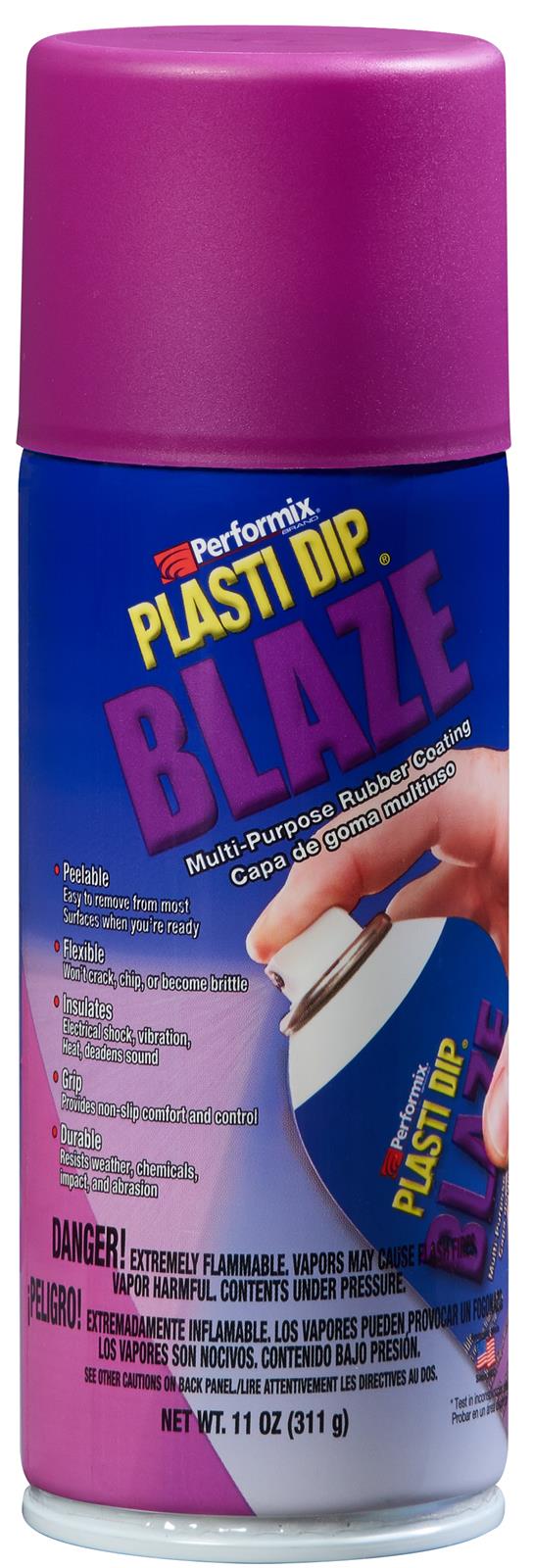 Plasti Dip Blaze Pink