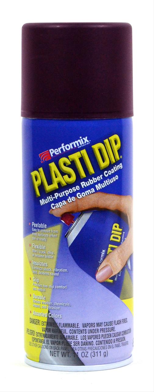 Plasti Dip 112546 Plasti Dip Multipurpose Rubber Coatings Summit Racing