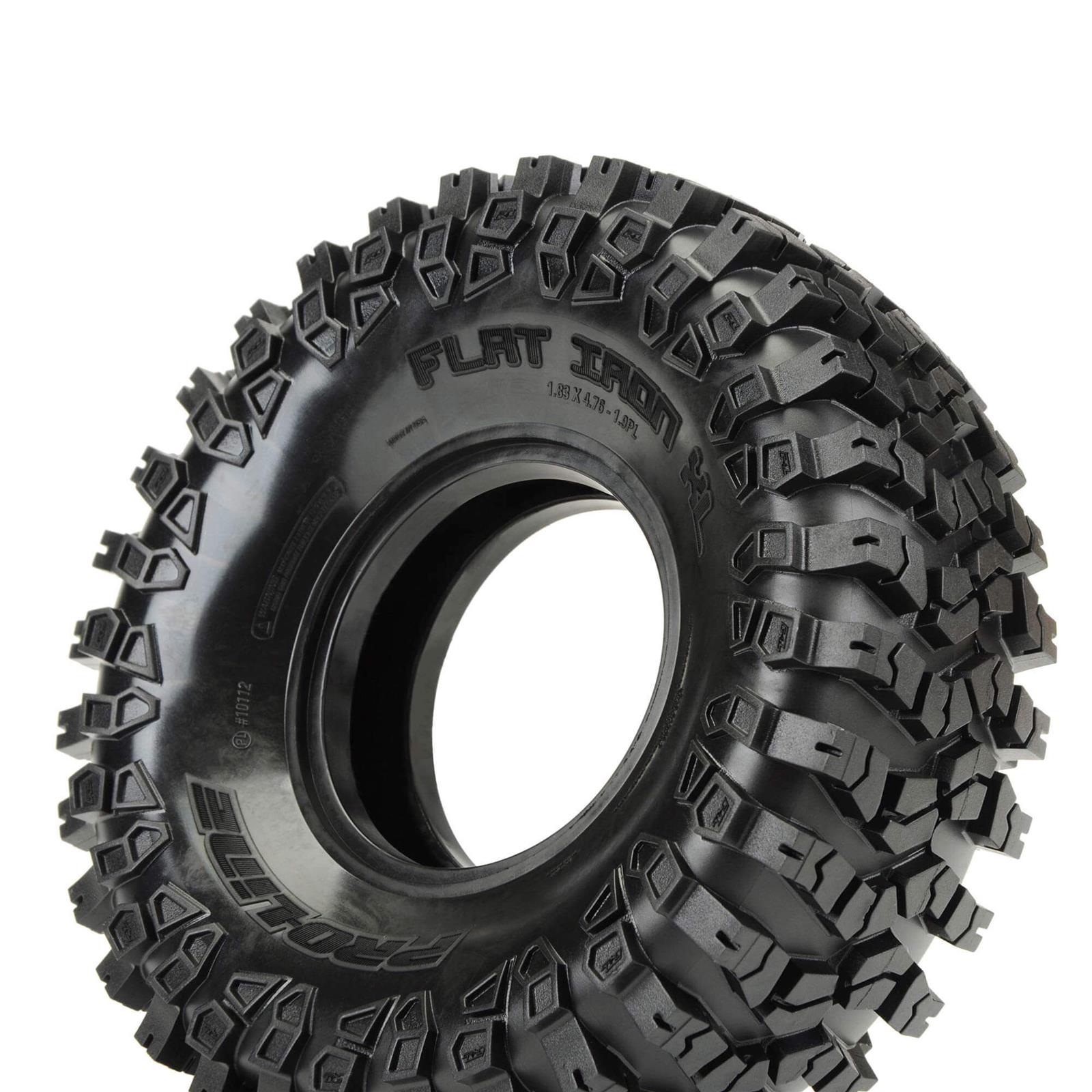 Pro-line Racing PRO1011200 Pro-Line Flat Iron XL G8 Rock Crawling
