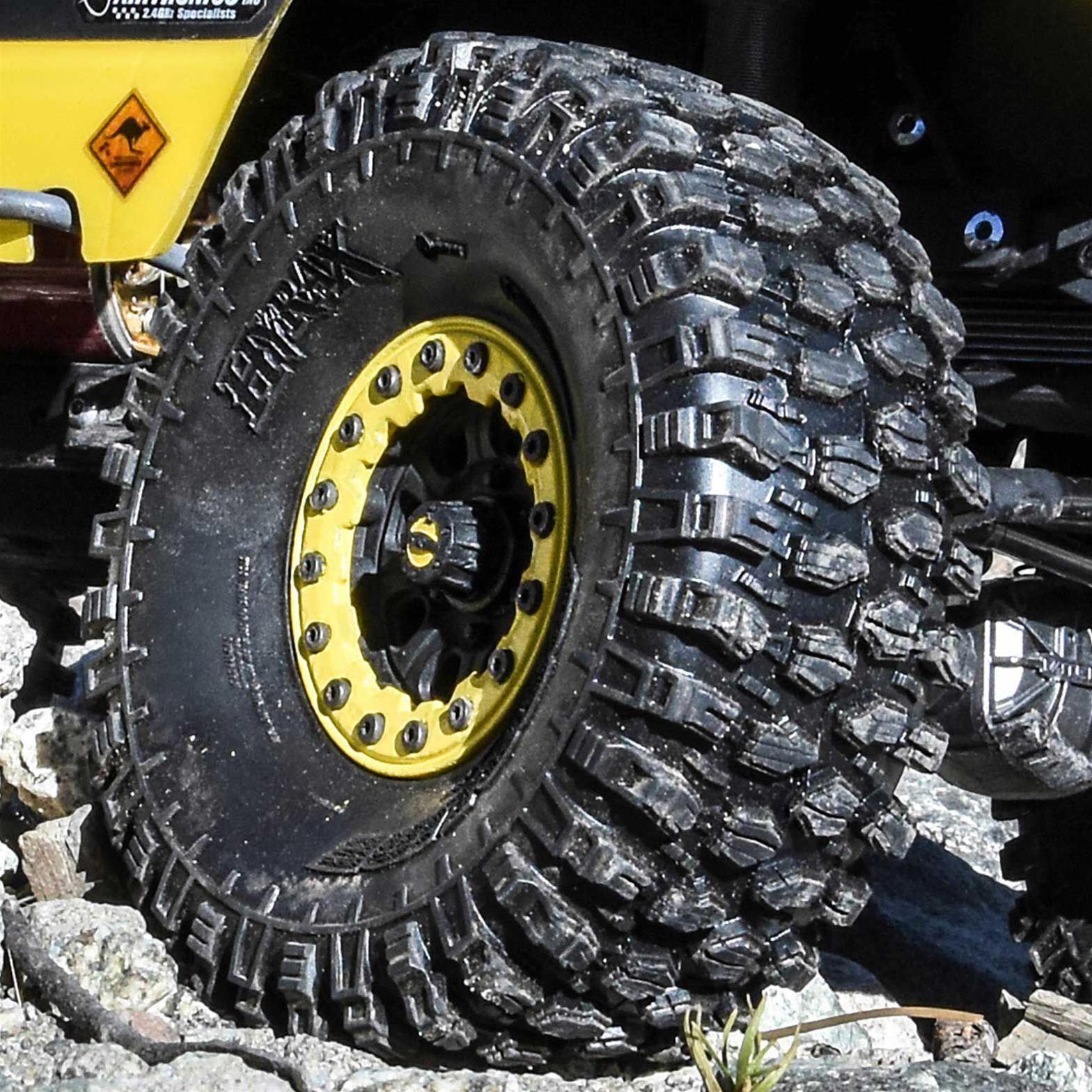 Proline Racing PRO1012814 Pro-Line Hyrax G8 Rock Crawling Tires