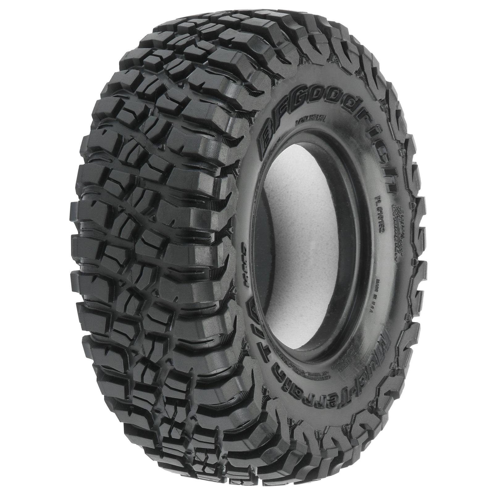 Proline Racing PRO1015203 Pro-Line BFG Mud Terrain T/A KM3