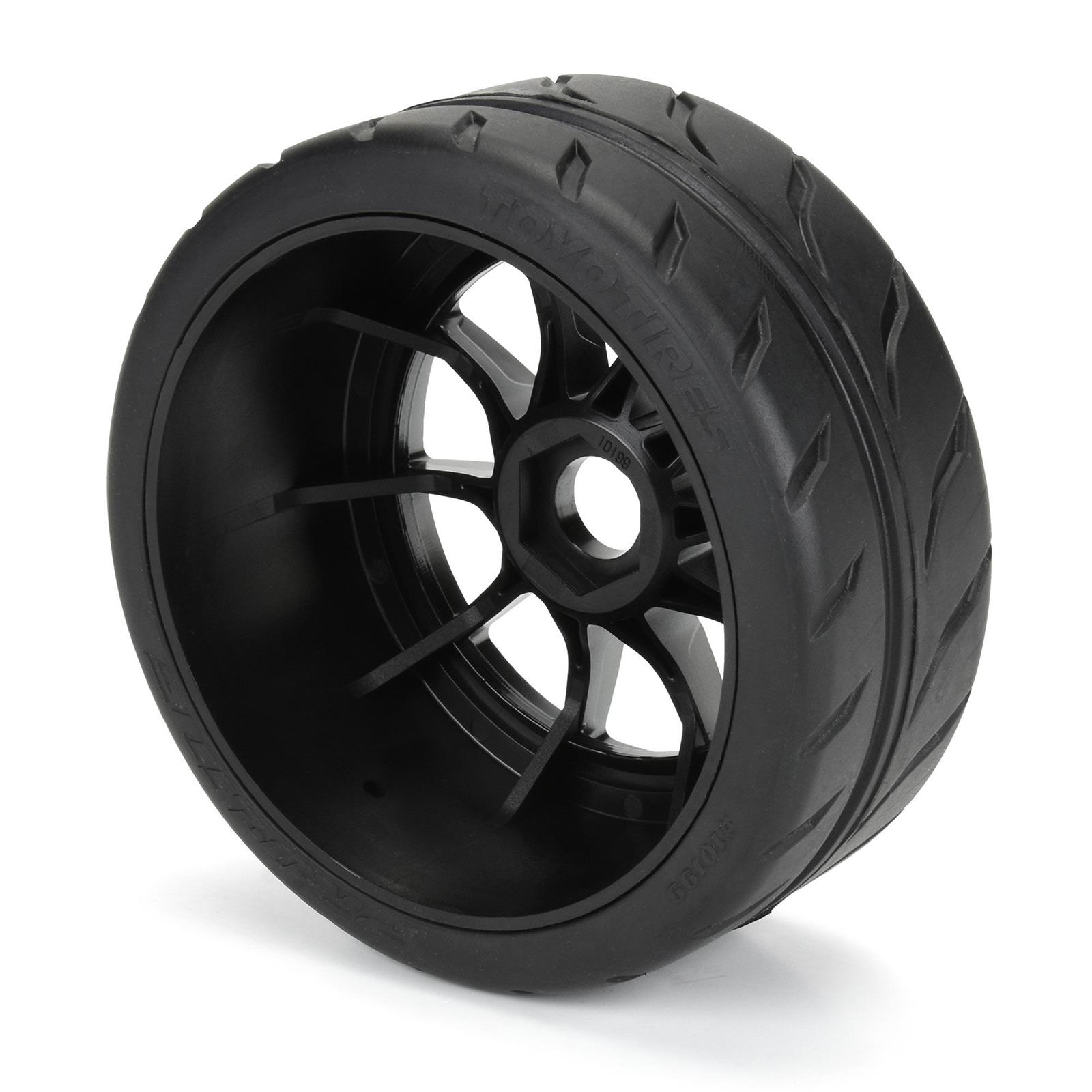 Pro-line Racing PRO1019911 Pro-Line Toyo Proxes R888R Belted