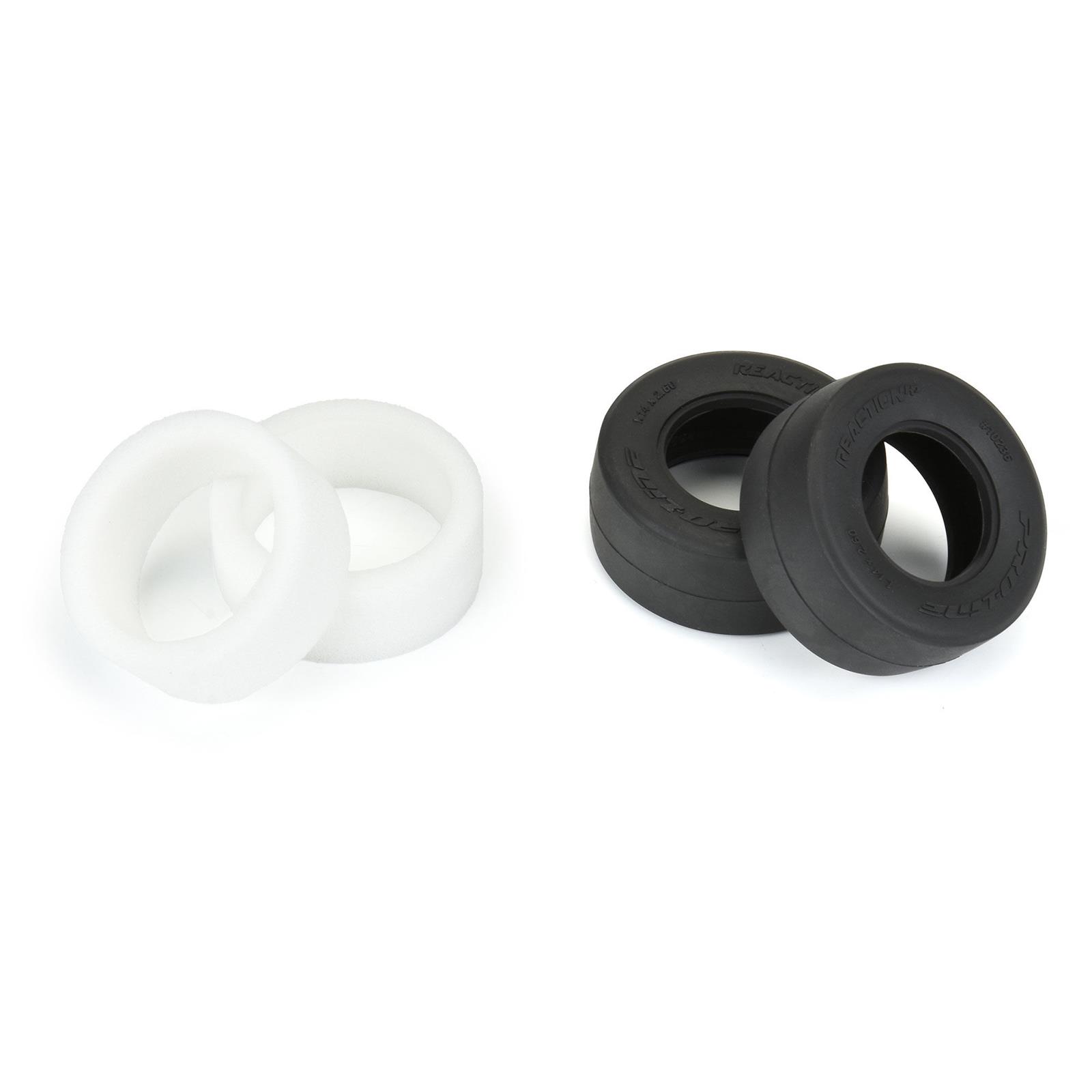Proline Racing PRO1023600 Pro-Line Reaction HP No-Prep Belted Rear