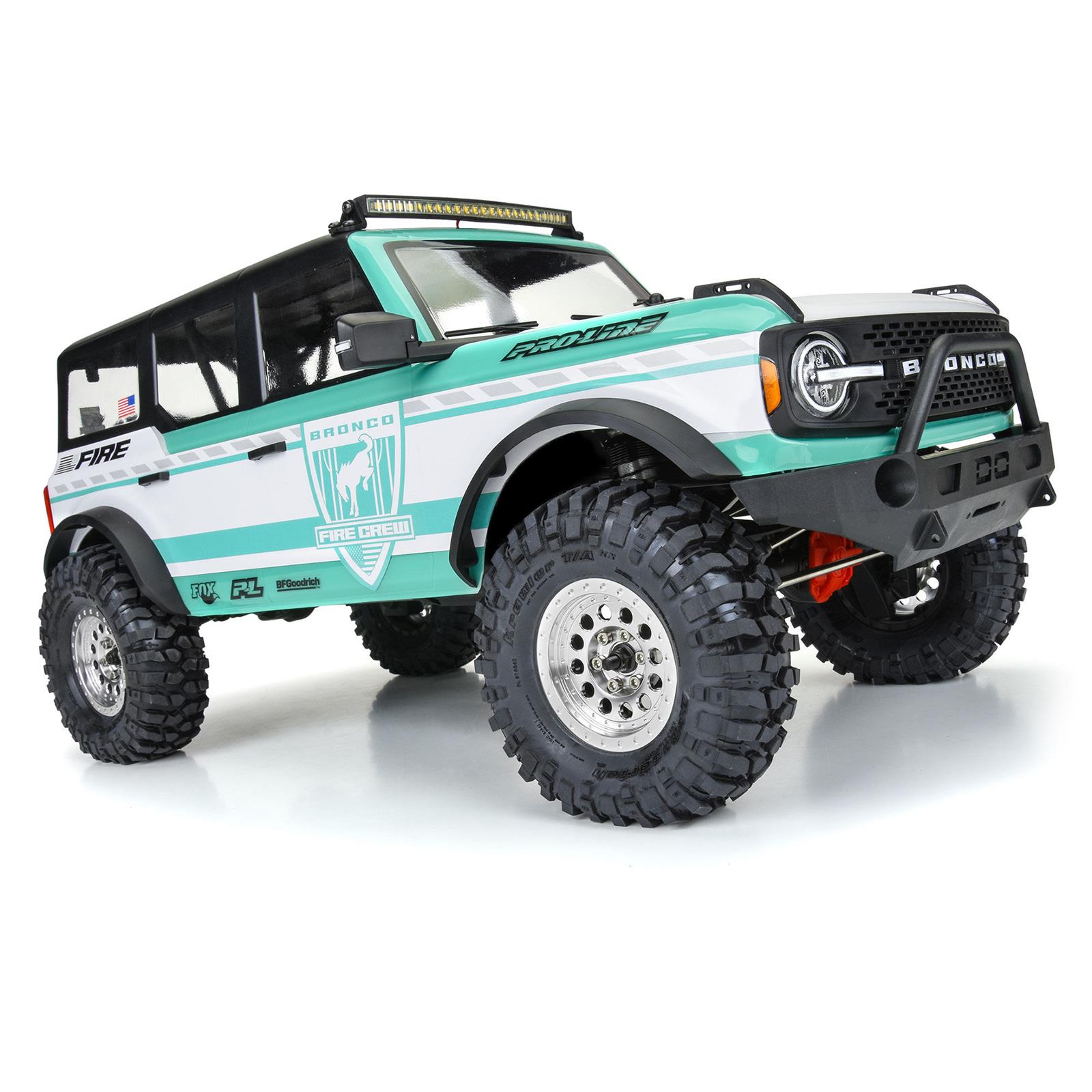 Proline Racing PRO1024203 Pro-Line BFG Krawler T/A KX Predator