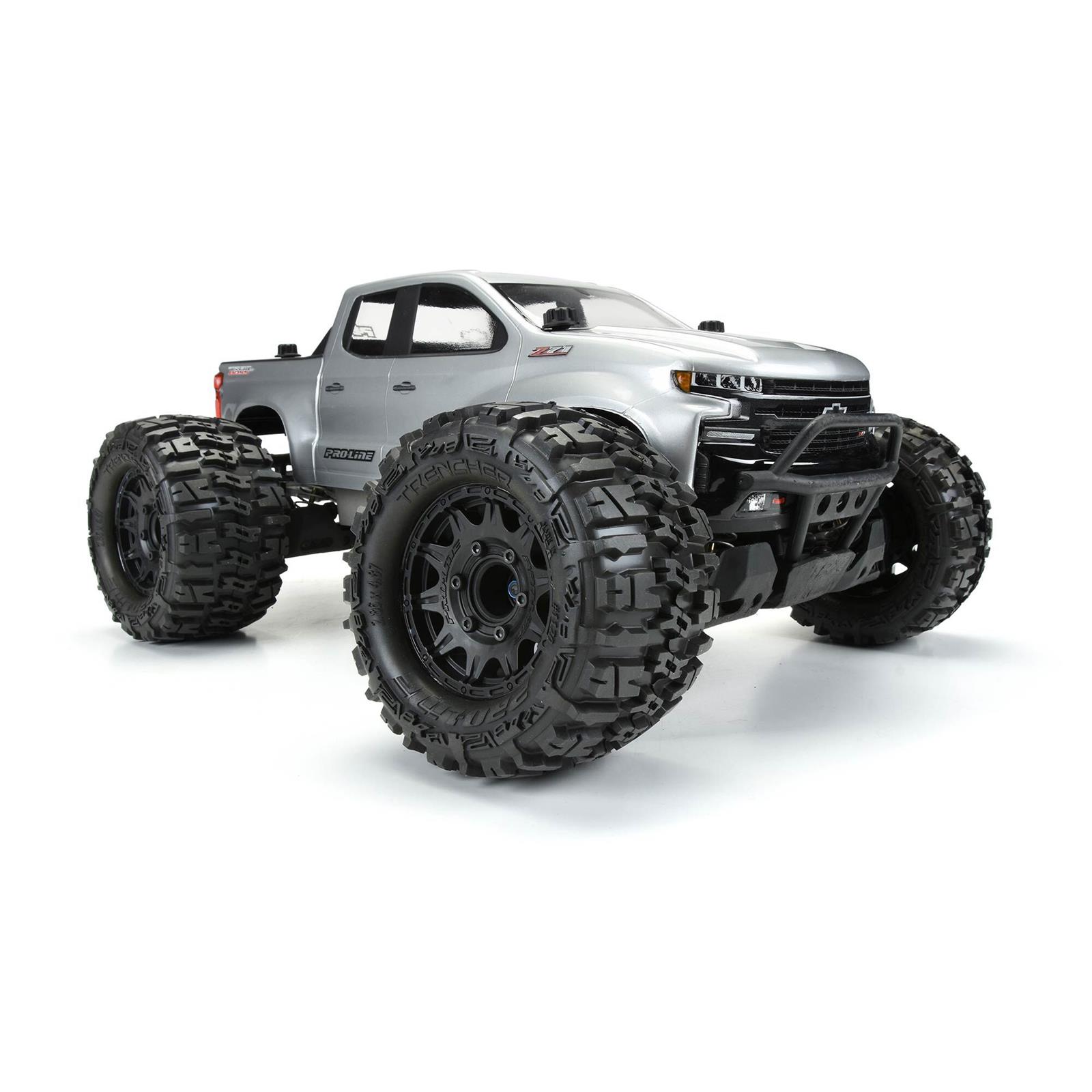 Proline Racing PRO117010 Pro-Line Trencher 2.8 in. MT Mounted