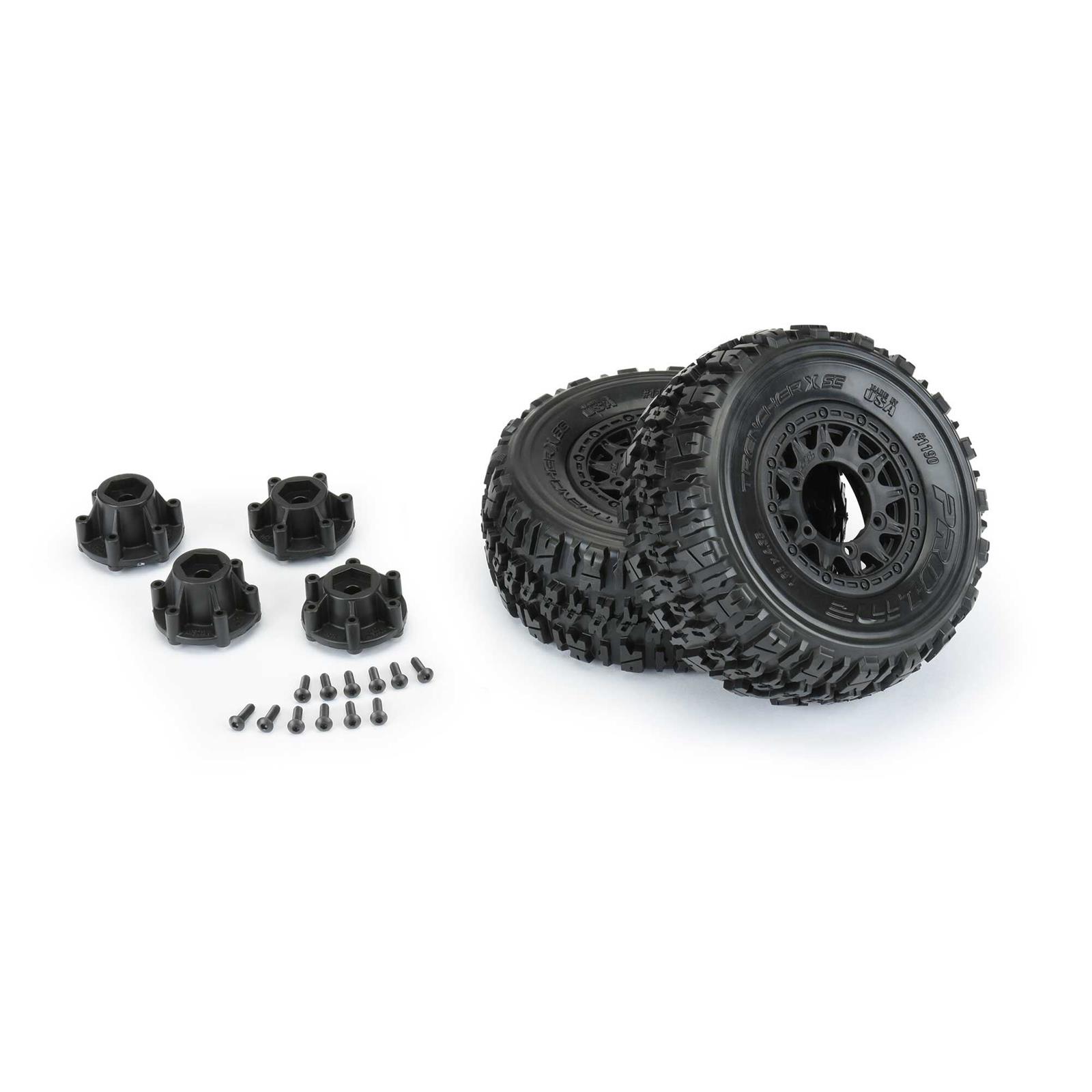 Proline Racing PRO119010 Pro-Line Trencher X SC 2.2 in./3.0 in
