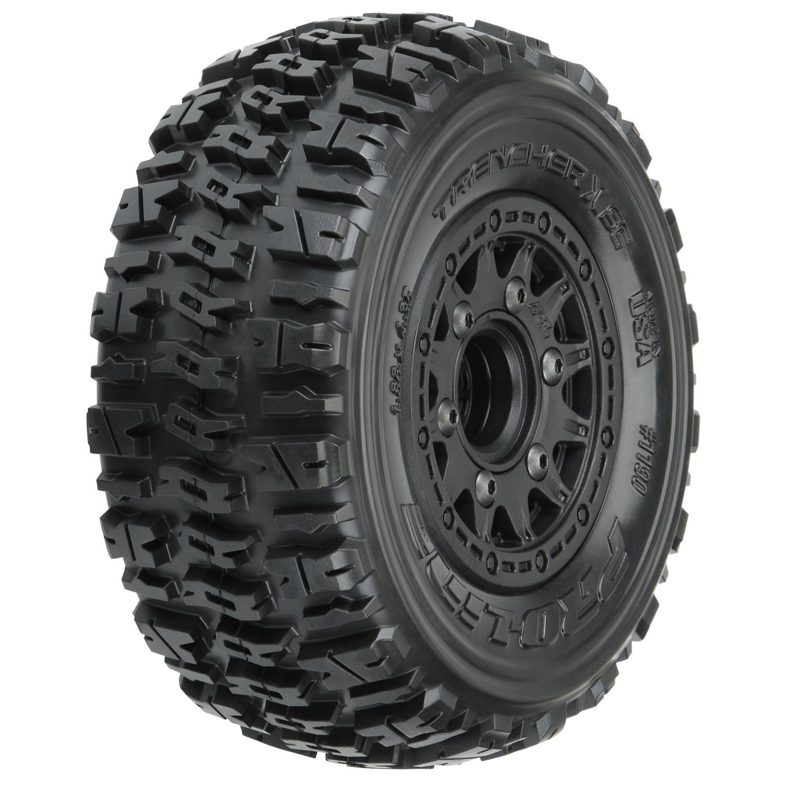 Proline Racing PRO119010 Pro-Line Trencher X SC 2.2 in./3.0 in