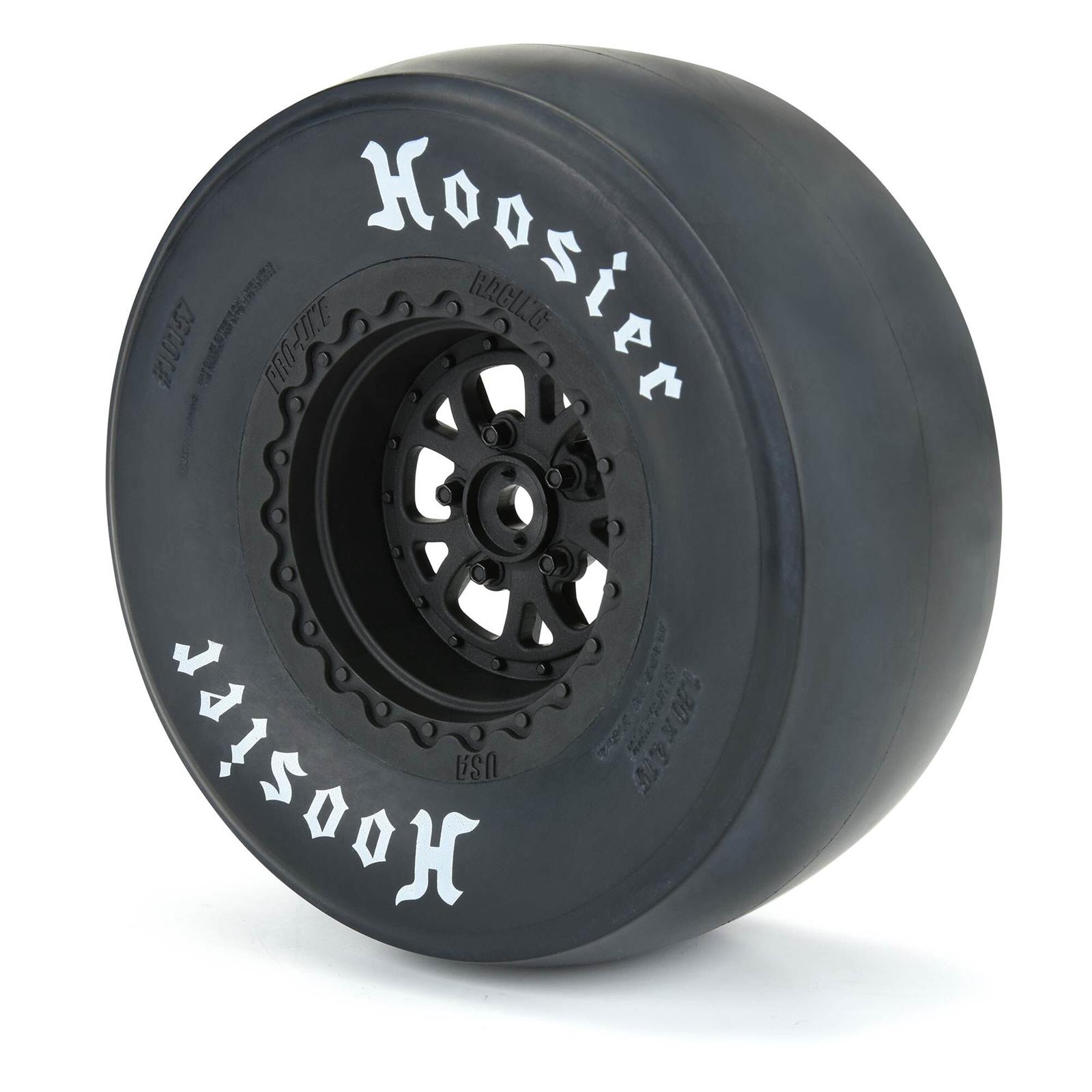 プロリアデラックス prince トランプ Pro-line Racing PRO277603 Pro-Line Pomona Drag Spec Rear Wheels