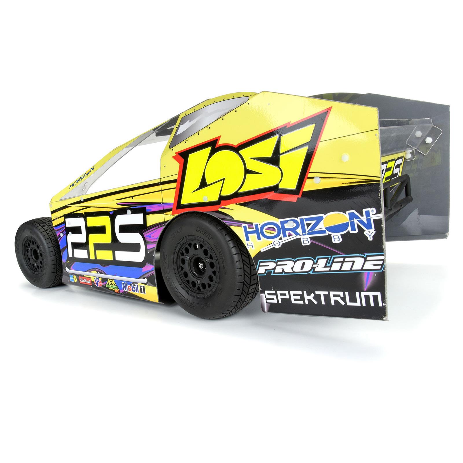 Pro-line Racing PRO283103 Pro-Line Showtime Sprint Car Dirt Oval