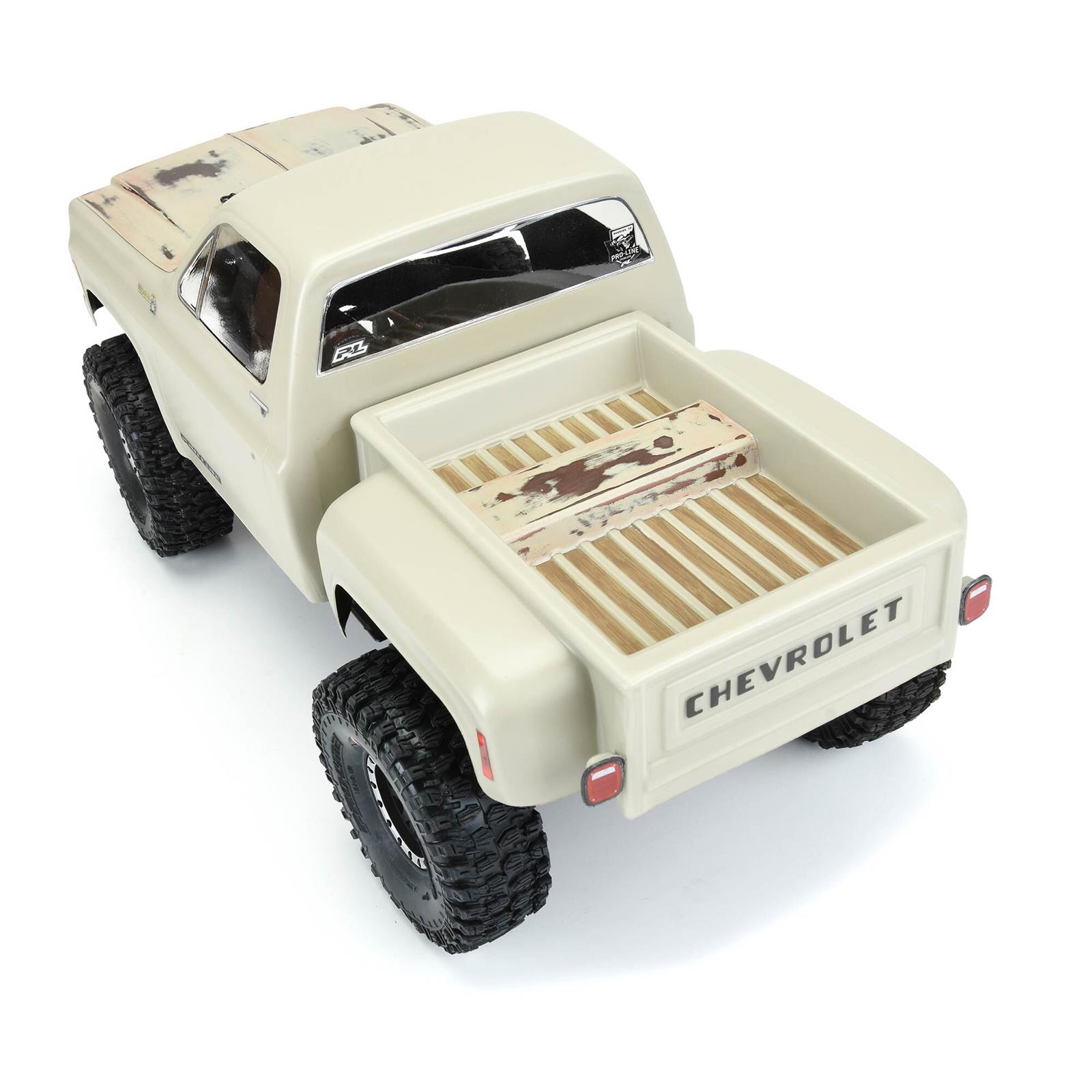 Proline Racing PRO352200 Pro-Line 1978 Chevy K-10 Bodies | Summit