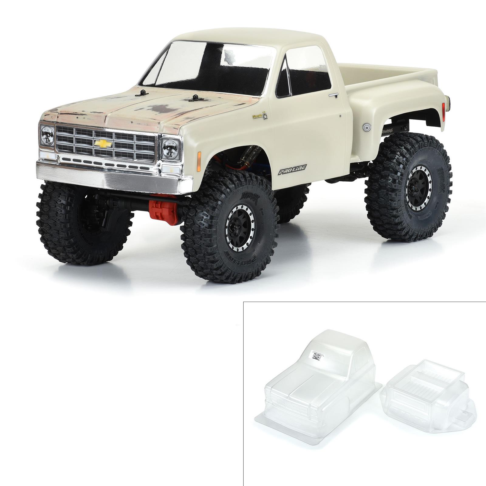 Proline Racing PRO352200 Pro-Line 1978 Chevy K-10 Bodies | Summit