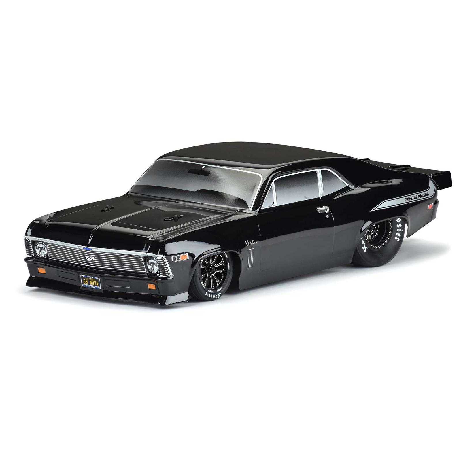 Proline Racing PRO353118 Pro-Line 1969 Chevrolet Nova Tough-Color