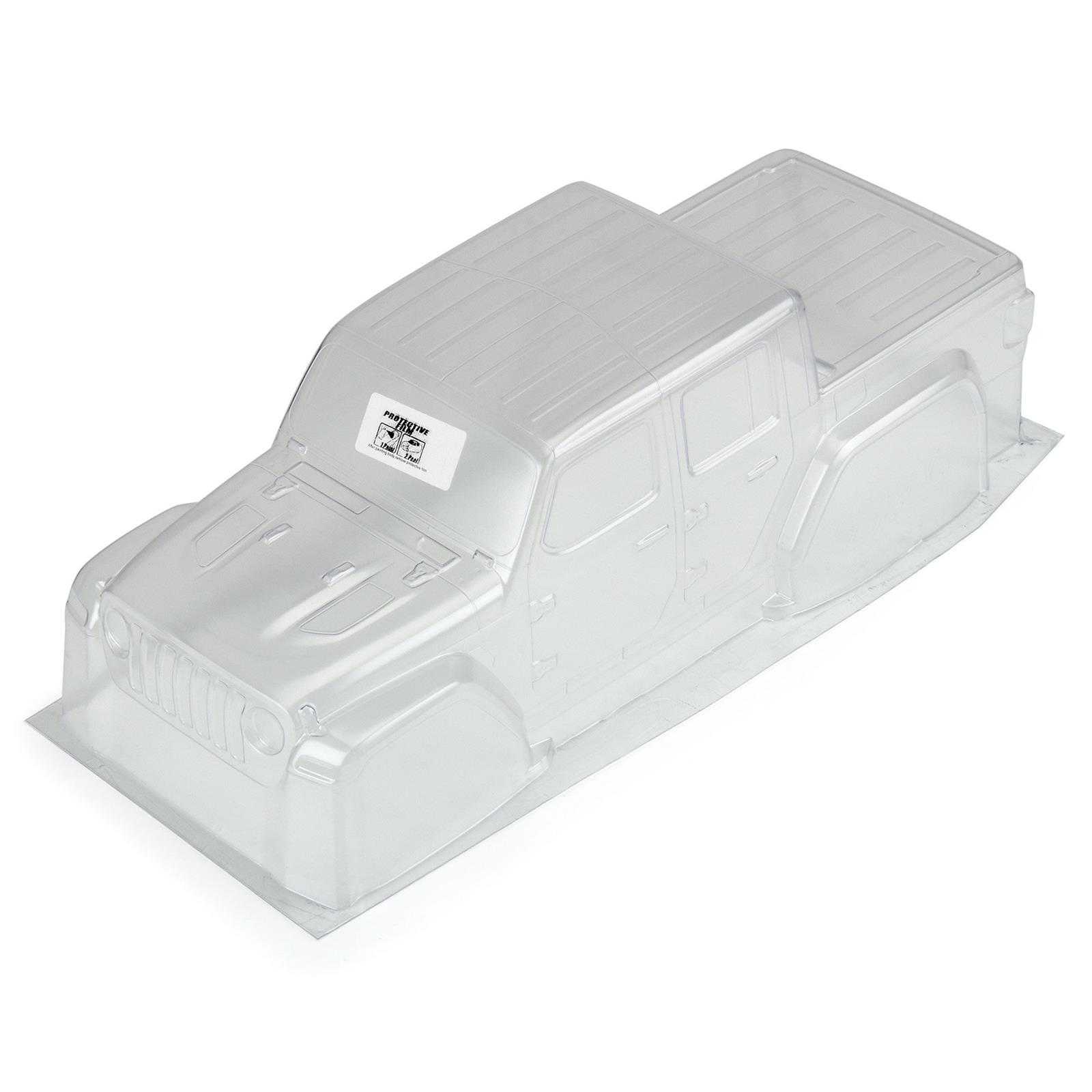 Proline Racing PRO357500 ProLine Jeep Gladiator Rubicon Bodies
