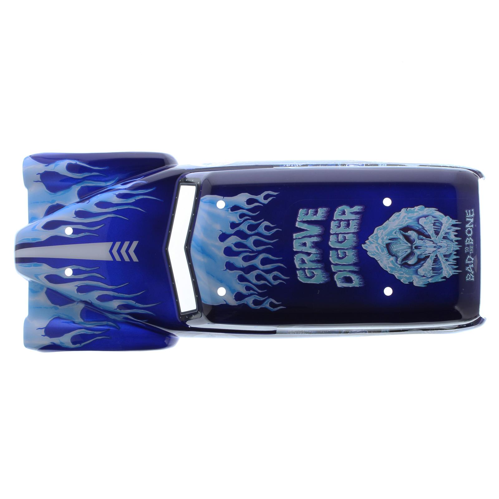 [G3006] 雷電II ファイティングサンダー ガレージキット Proline Racing PRO359313 Pro-Line Grave Digger Fire and Ice