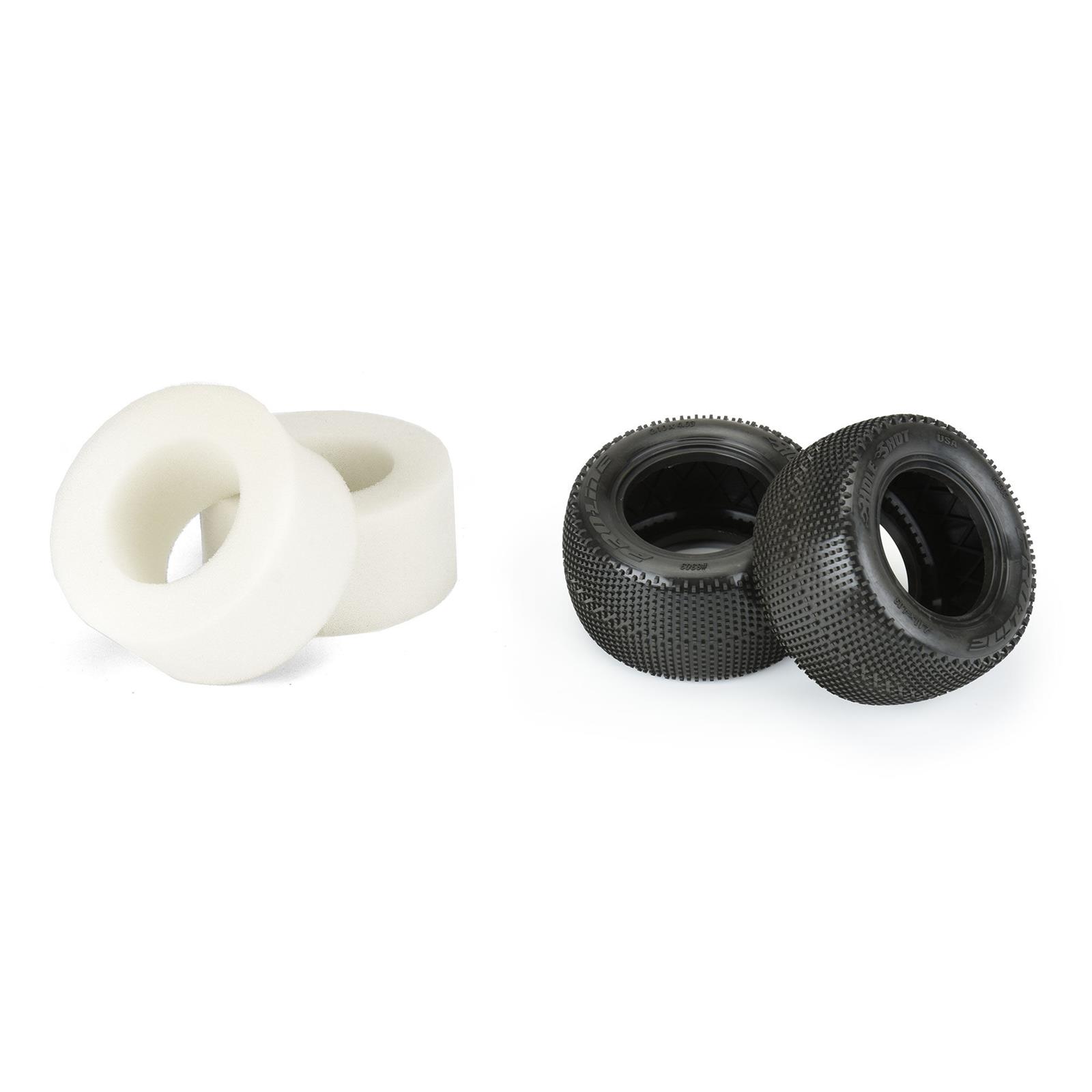 Pro-line Racing PRO830302 Pro-Line Hole Shot T 2.0 M3 Off-Road
