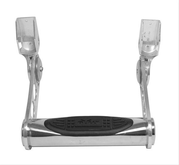 Bully AS-500S Bully Adjustable Side Steps | Summit Racing