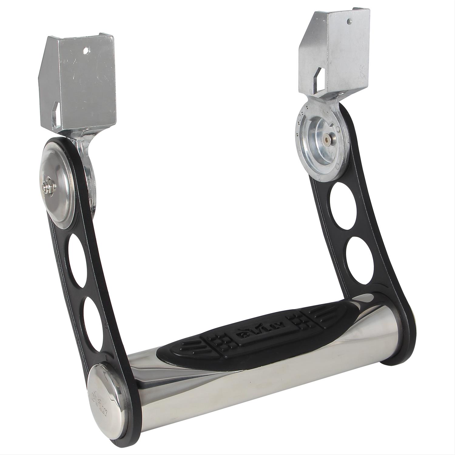 Pilot Automotive AS-800 Bully Adjustable Side Steps | Summit Racing