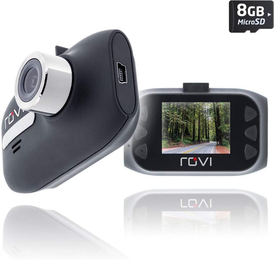 rovi dash cam