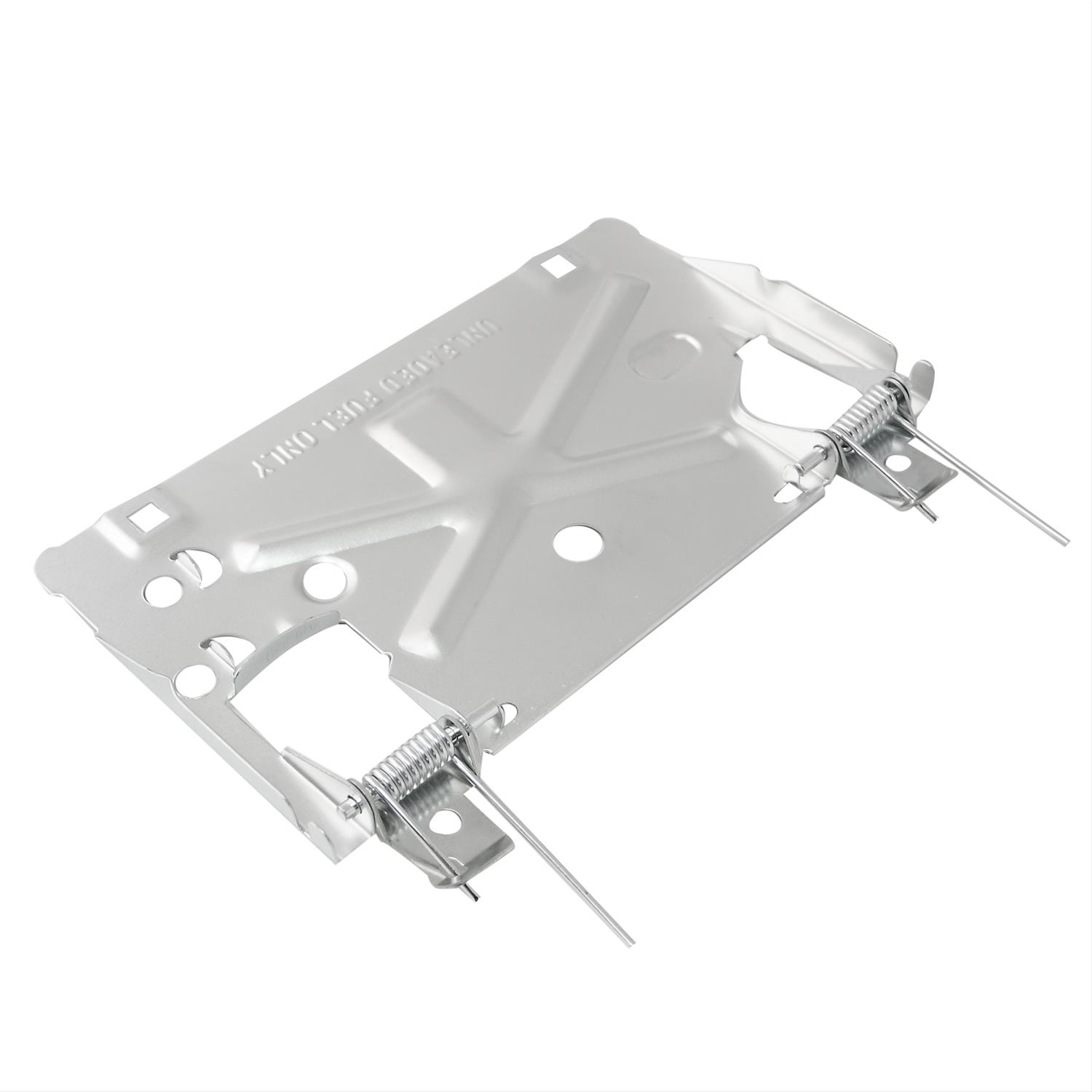 Bully FLP001 Bully License Plate Mounting Brackets Summit Racing
