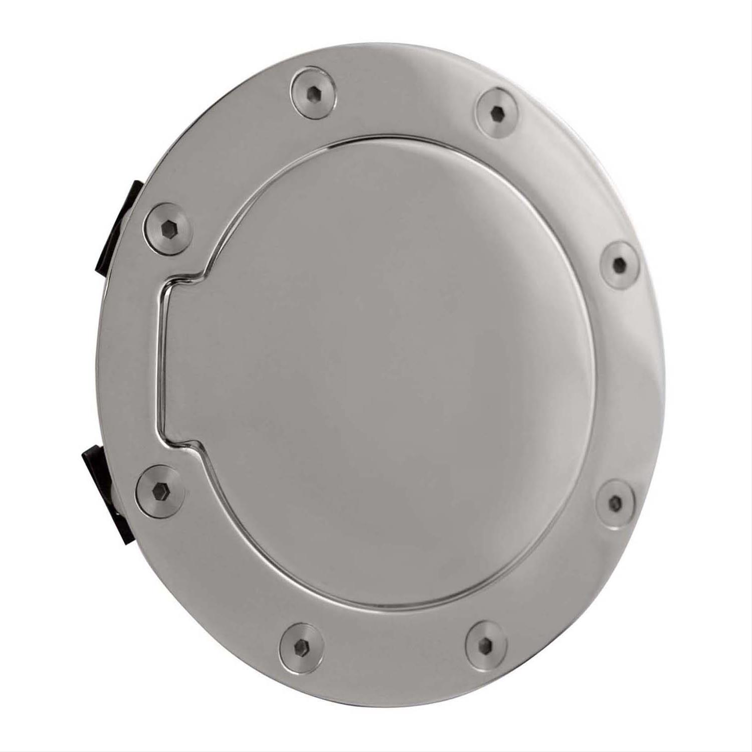 Bully GD302C Bully Billet Fuel Doors Summit Racing